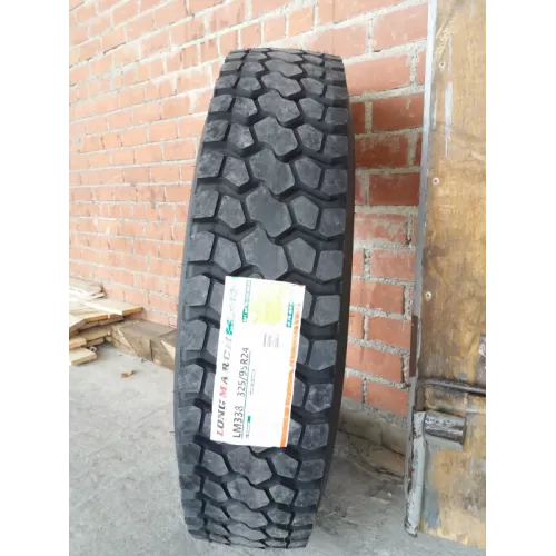 Грузовая шина 325/95 R24 Long March LM-338 22PR купить в Нижней Салде