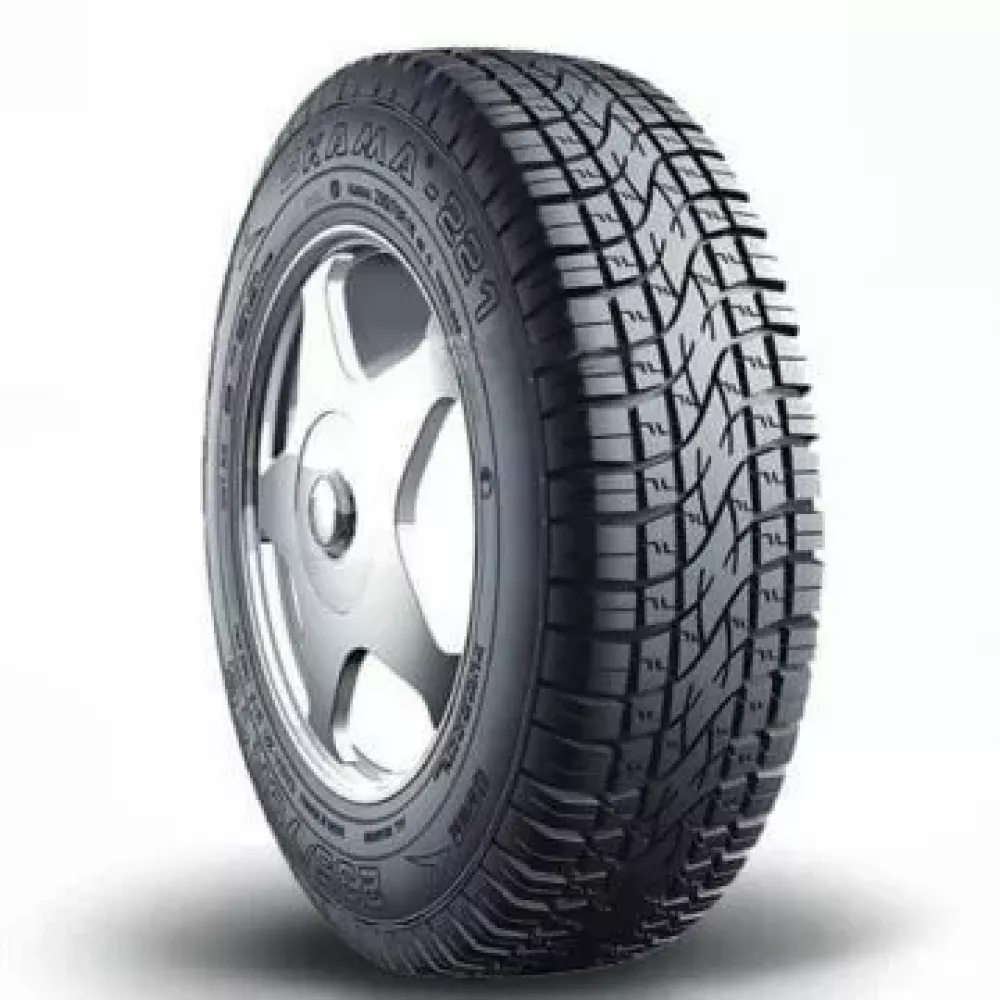 Грузовая шина 235/75 R15 Кама 221  в Нижней Салде