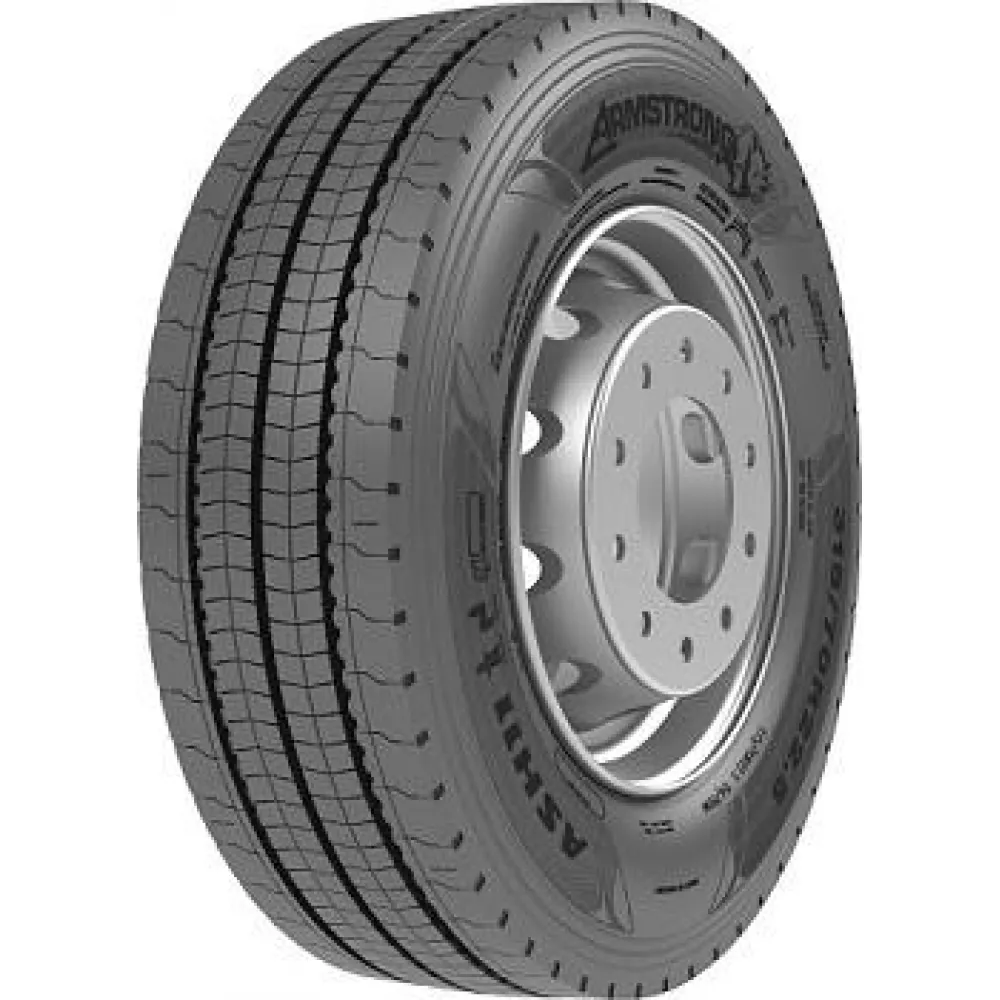 Грузовая шина Armstrong ASH11 315/80 R22.5 156/150L для рулевой оси в Нижней Салде