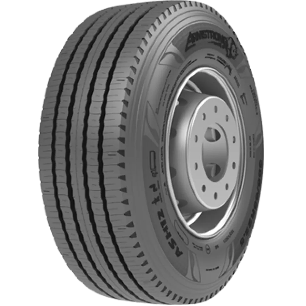 Грузовая шина Armstrong ASH12 385/65 R22.5 164K для рулевой оси в Нижней Салде