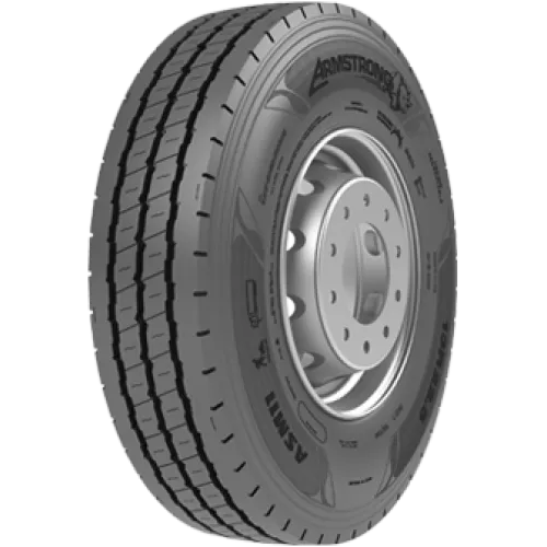 Грузовая шина Armstrong ASM11 315/80 R22,5 156/150K, рулевая ось купить в Нижней Салде