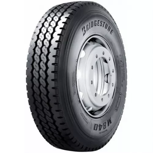 Грузовая шина Bridgestone M840 R22,5 315/80 158G TL 156/150K M+S 3PMSF купить в Нижней Салде