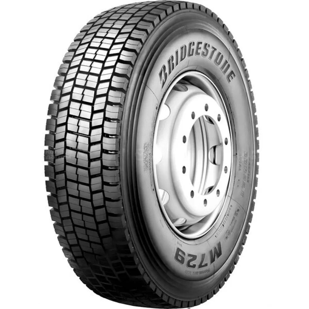 Грузовая шина Bridgestone M729 R22,5 315/70 152/148M TL в Нижней Салде