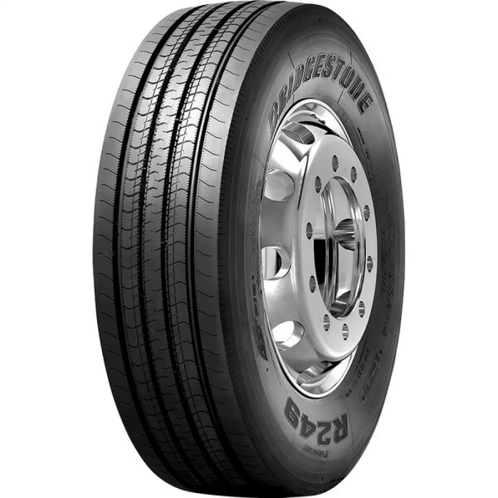 Грузовая шина Bridgestone R249 ECO R22.5 385/65 160K TL в Нижней Салде