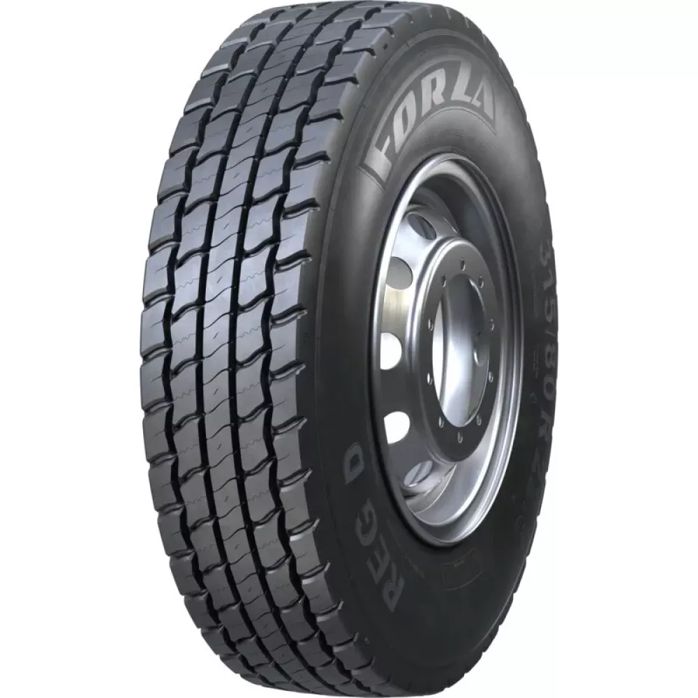 Грузовая шина Forza REG D 315/80 R22,5 154/150K в Нижней Салде