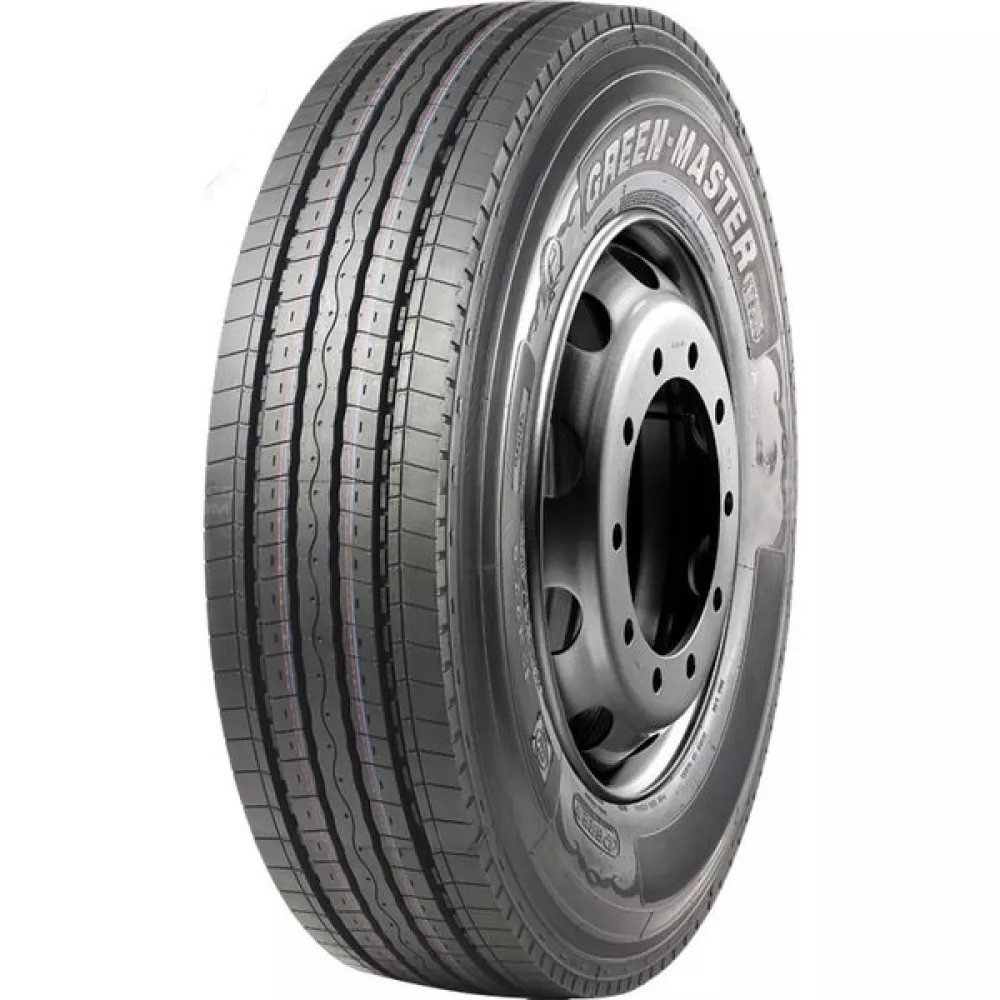 Грузовая шина Linglong KTS300 R22,5 315/80 156/150L TL 20PR Рулевая (154/150M) 3PMSF в Нижней Салде