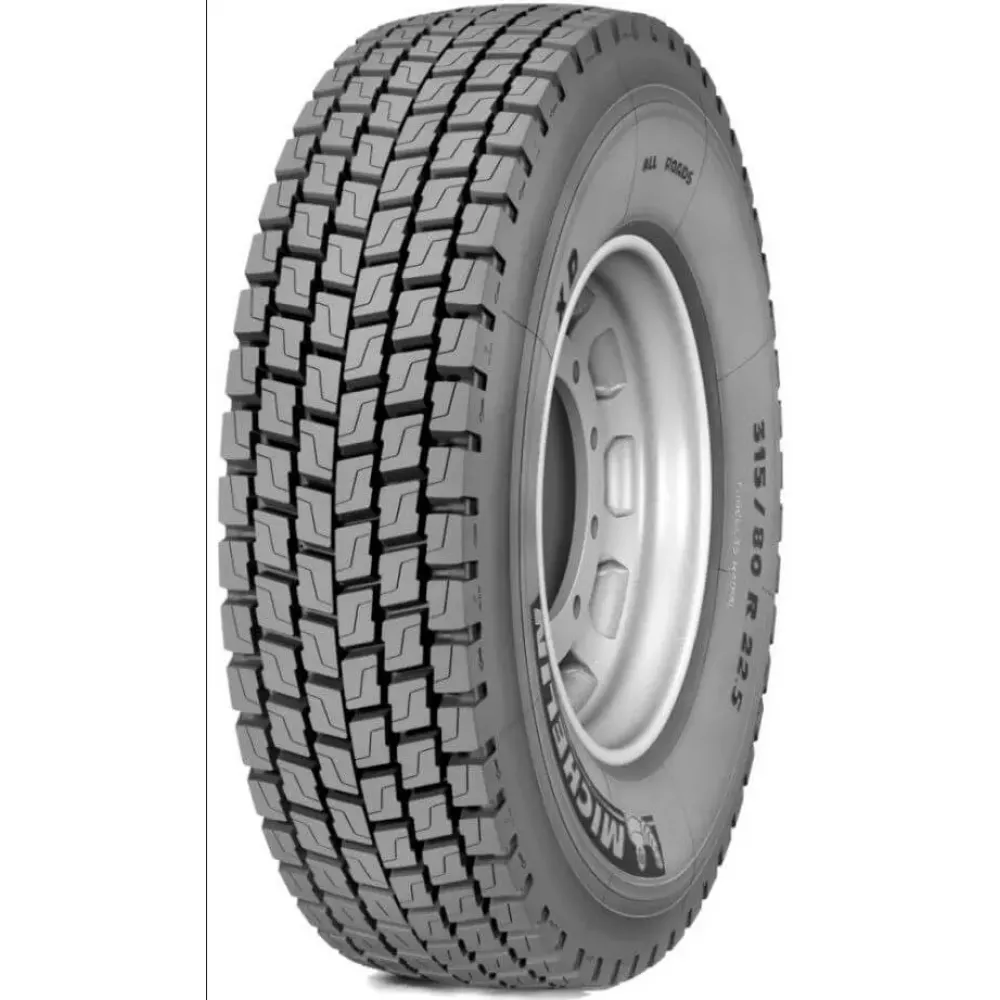 Грузовая шина Michelin ALL ROADS XD 295/80 R22,5 152/148M в Нижней Салде