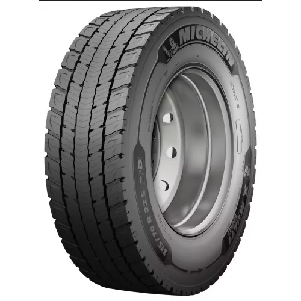 Грузовая шина Michelin X Multi Energy D 315/80 R22,5 156/150L в Нижней Салде