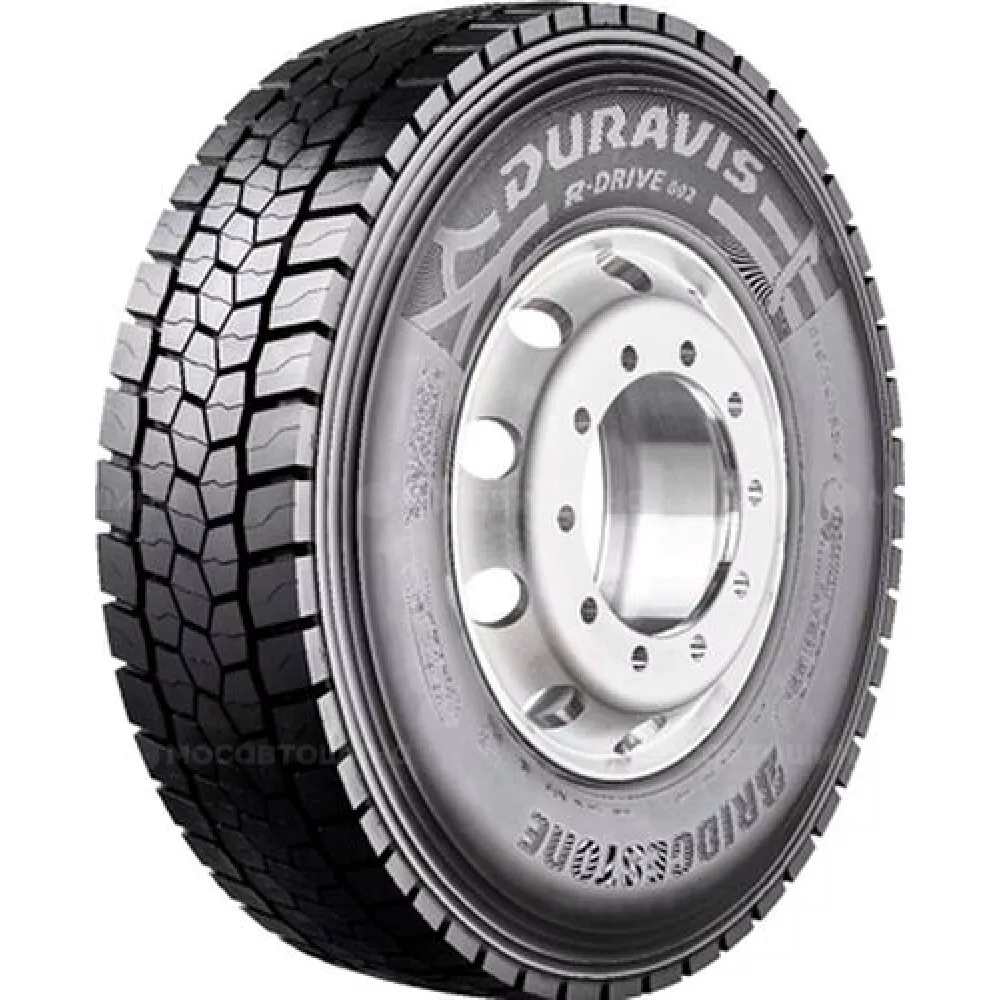 Bridgestone Toreo R-Drive 002 – надежные шины для ведущих осей в Нижней Салде