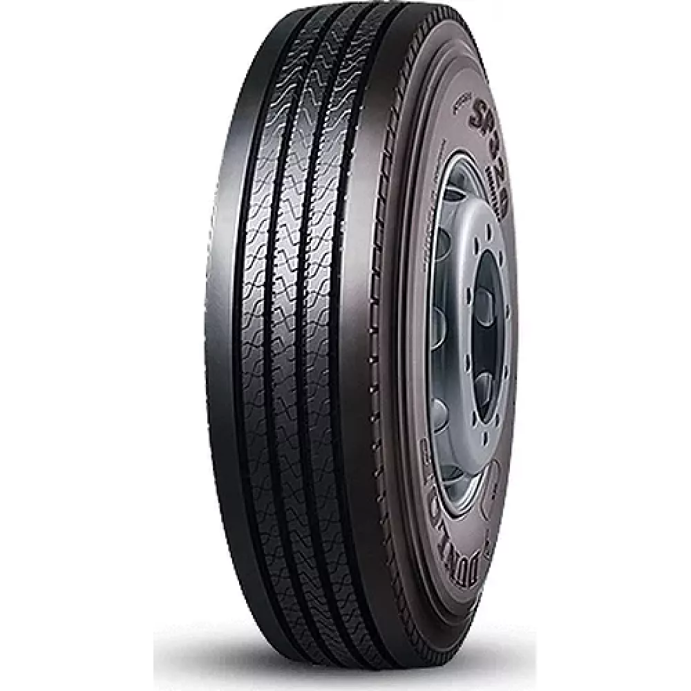 Купить грузовую шину Dunlop SP320 в Спецшина-Урал в Нижней Салде