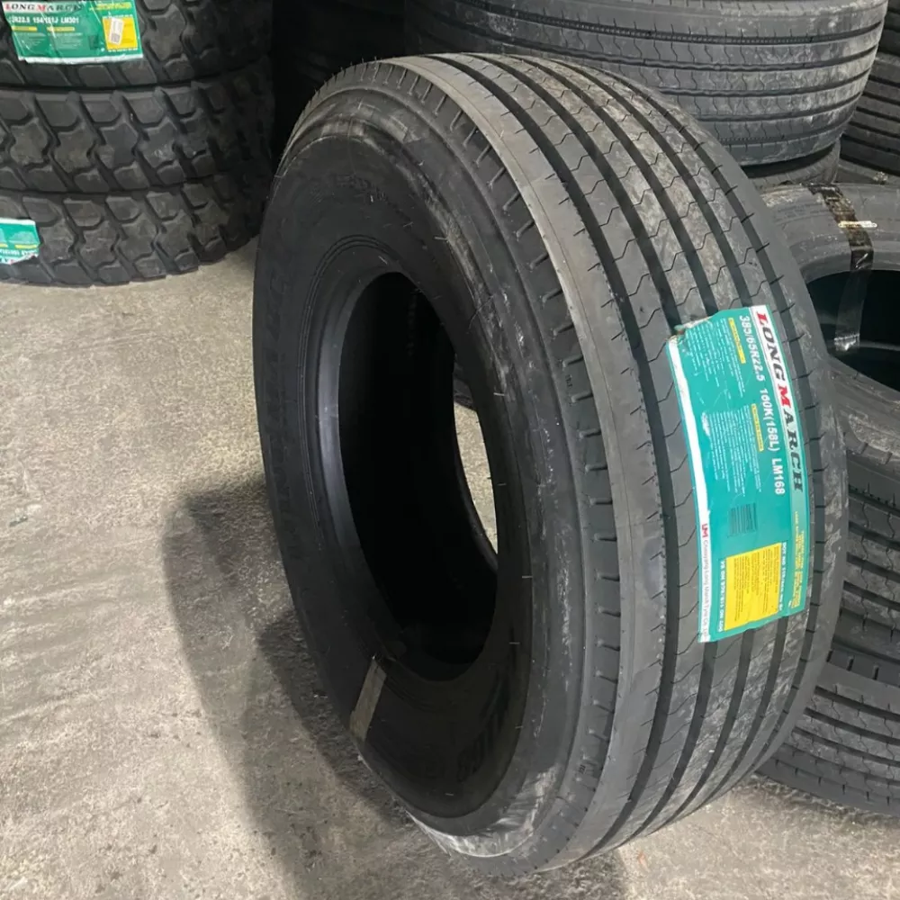 Грузовая шина 385/65 R22,5 Long March LM-168 20PR в Нижней Салде