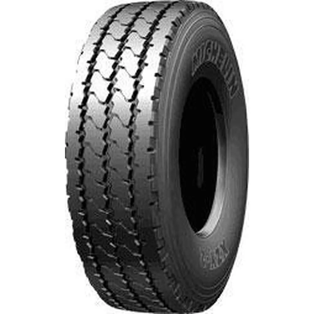 Michelin XZY2 – надежные всесезонные шины для грузовиков в Нижней Салде