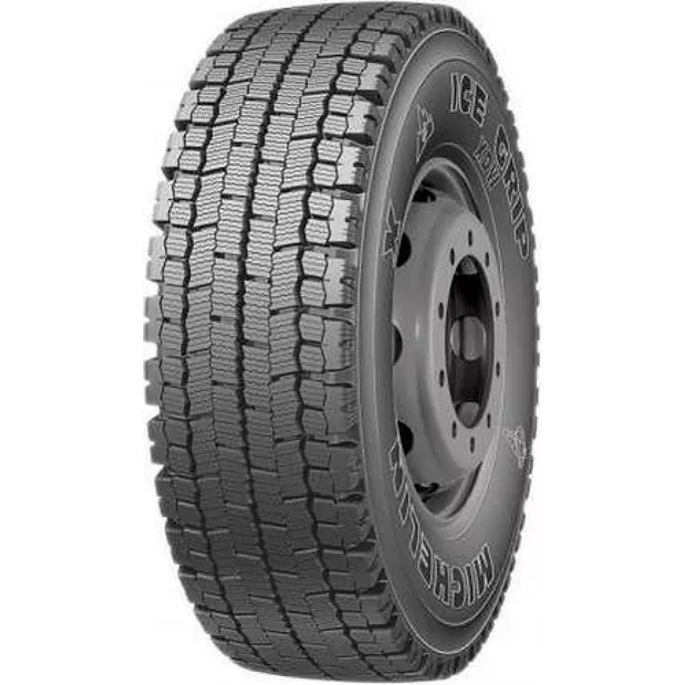 Зимняя шина Michelin XDW Ice Grip для магистральных тягачей в Нижней Салде