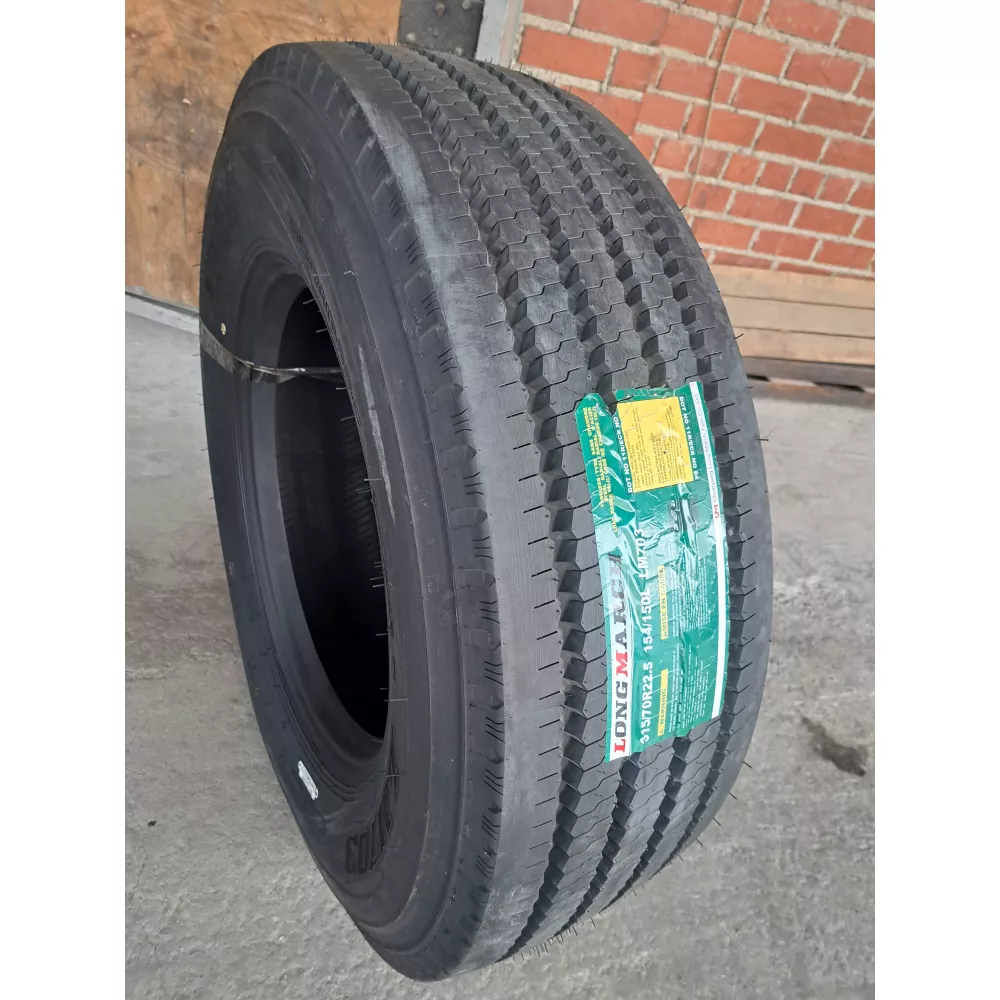 Грузовая шина 315/70 R22,5 Long March LM-703 18PR в Нижней Салде