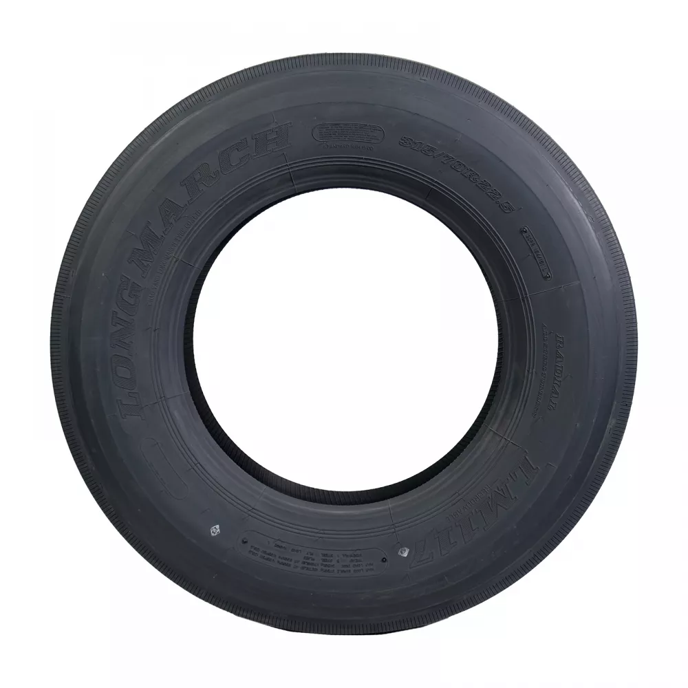 Грузовая шина 315/70 R22,5 Long March LM-117 20PR в Нижней Салде