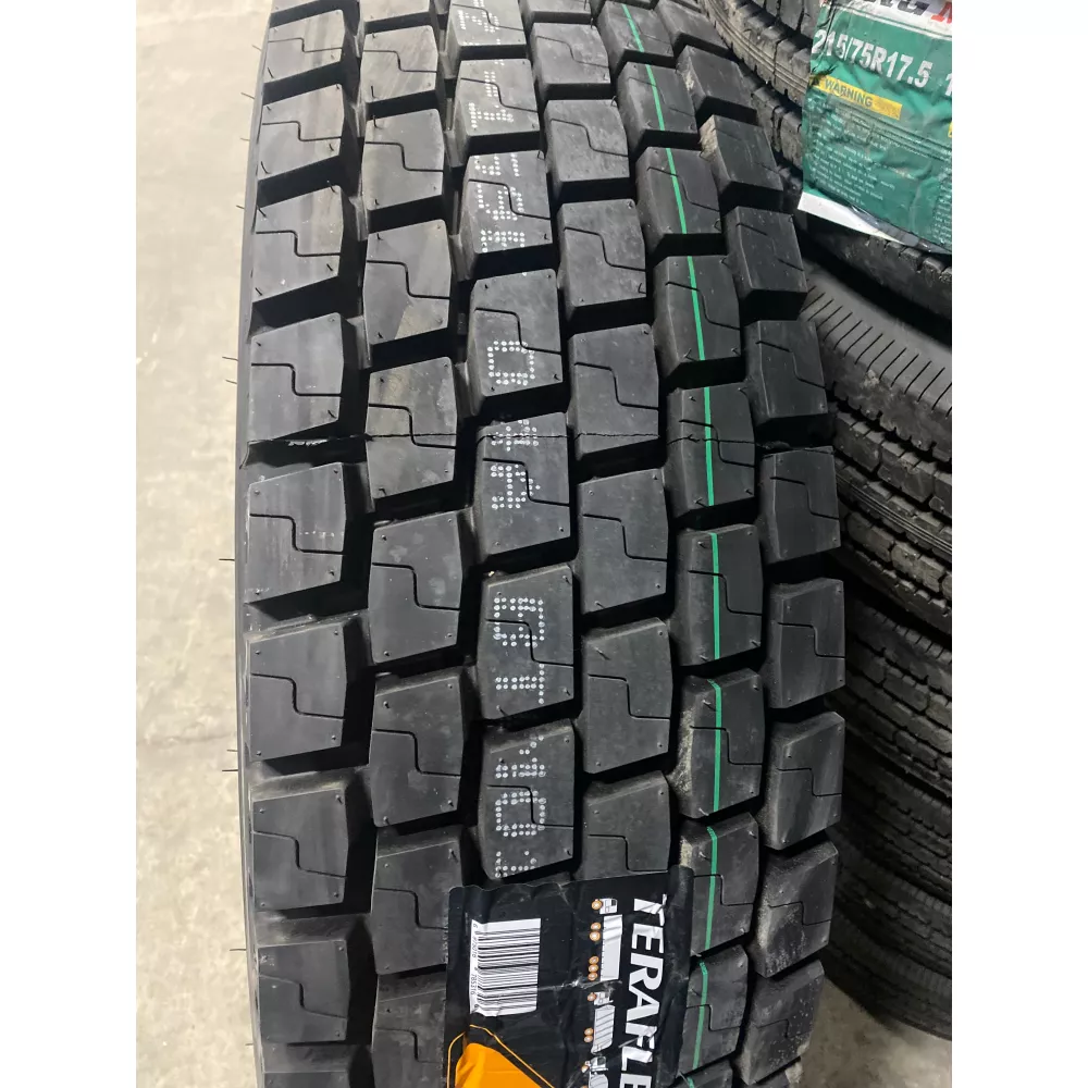 Грузовая шина 315/80 R22,5 TERAFLEX TD862 20PR в Нижней Салде